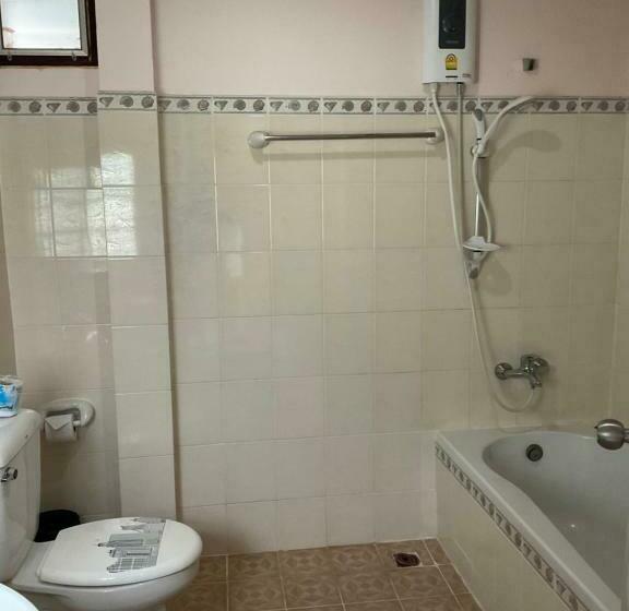 ‫فيلا غرفة نوم واحدة, Island Spa Resort