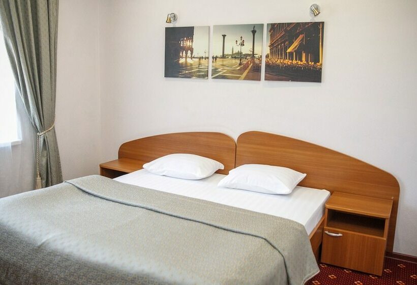 اتاق استاندارد, Mega Space