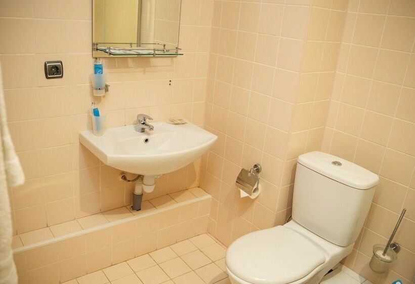 اتاق استاندارد, Mega Space