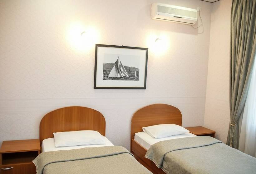 اتاق استاندارد, Mega Space