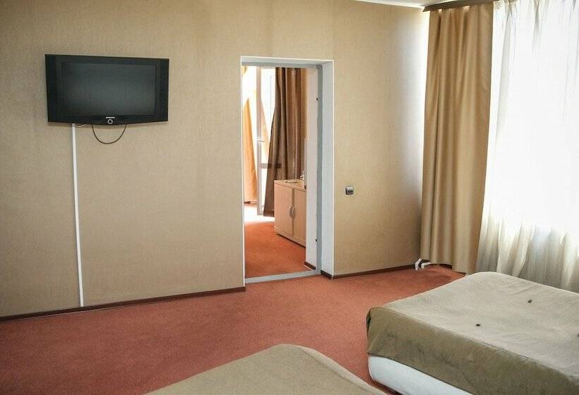 اتاق استاندارد, Mega Space