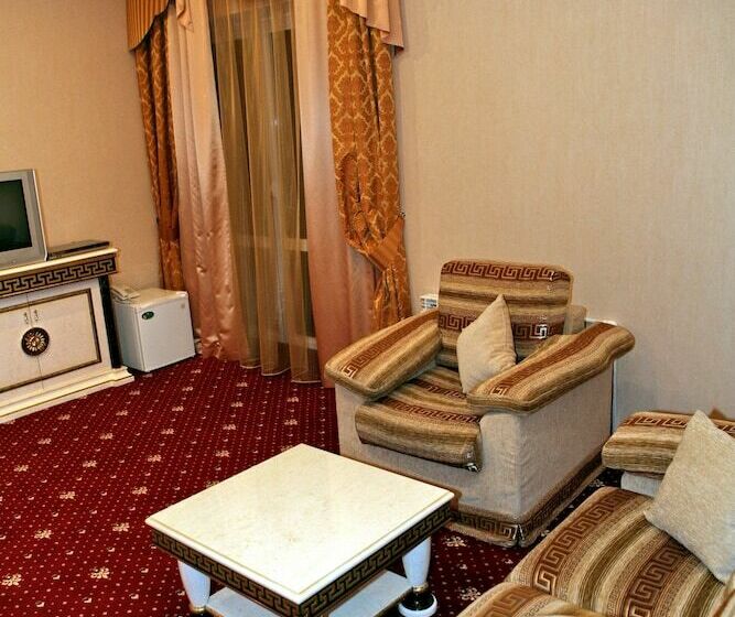 اتاق استاندارد, Mega Space