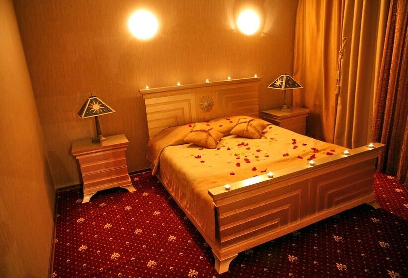 آپارتمان سوپریور 1 خوابه, Mega Space