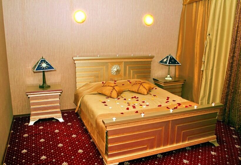 آپارتمان سوپریور 1 خوابه, Mega Space