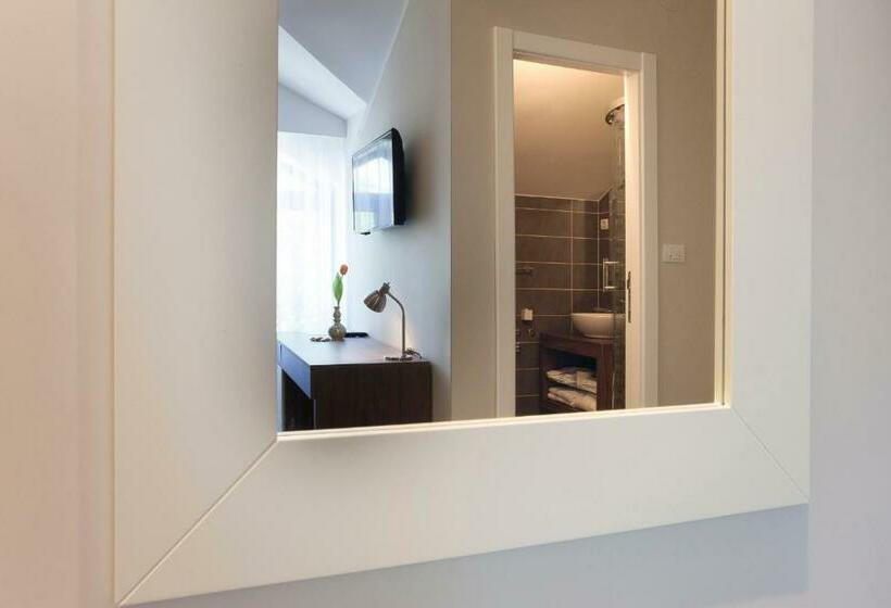 اتاق استاندارد, New Belgrade Garni