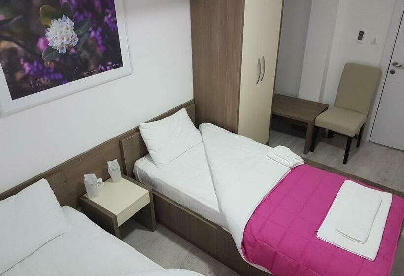 سوئیت 2 خوابه, Omni