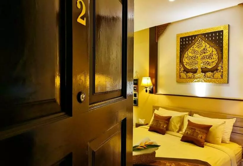 Deluxe-perhehuone, Qg Resort