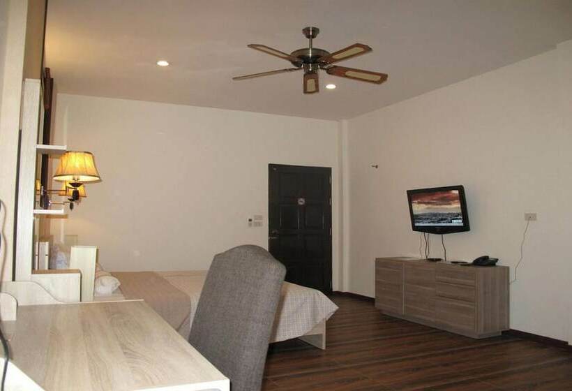 Номер Deluxe, Qg Resort