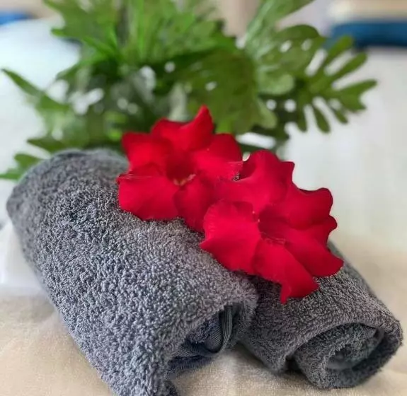 Deluxe-perhehuone, Qg Resort