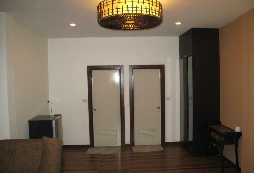 Семейный Номер Deluxe, Qg Resort