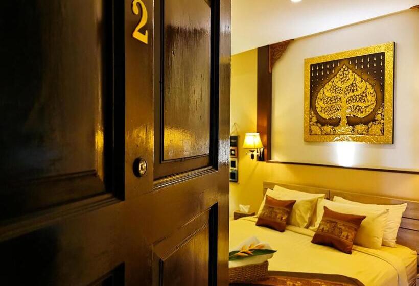 Трехместный Номер Deluxe, Qg Resort