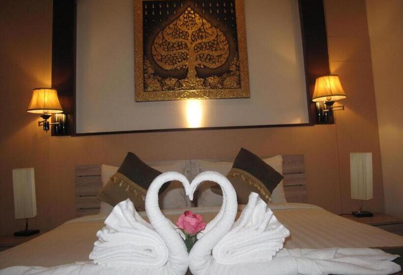 디럭스 룸, Qg Resort