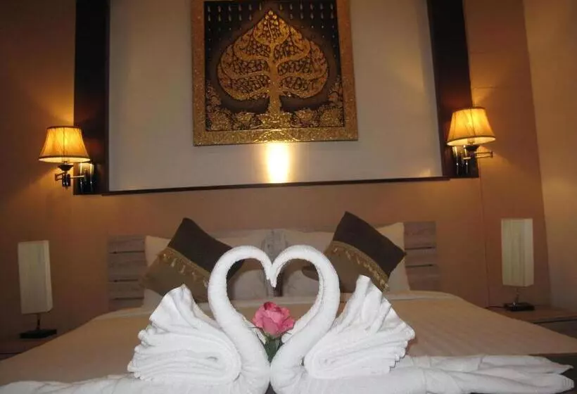Deluxe-huone, Qg Resort