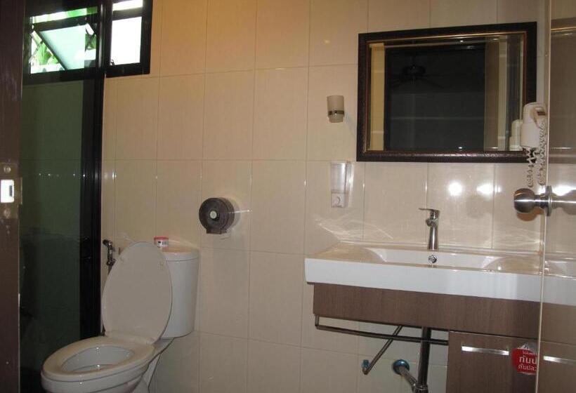 Номер Deluxe, Qg Resort