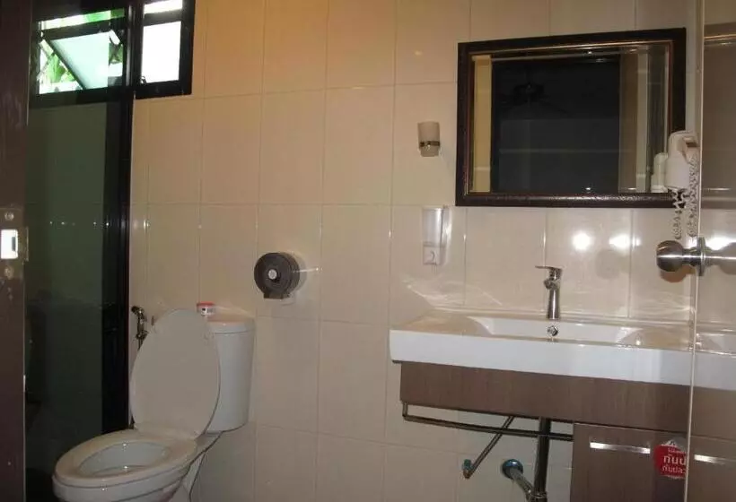 Deluxe-huone, Qg Resort