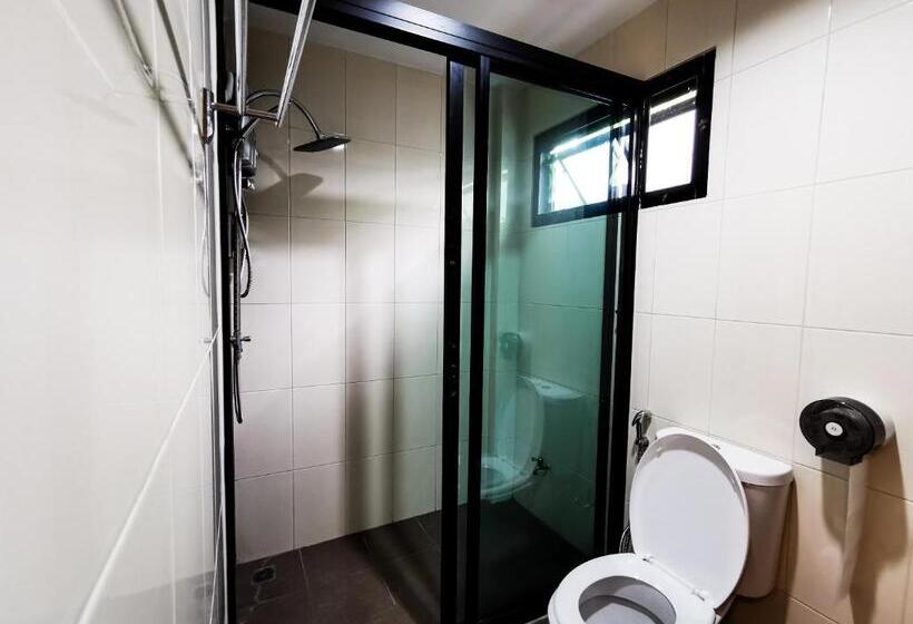 Номер Deluxe, Qg Resort