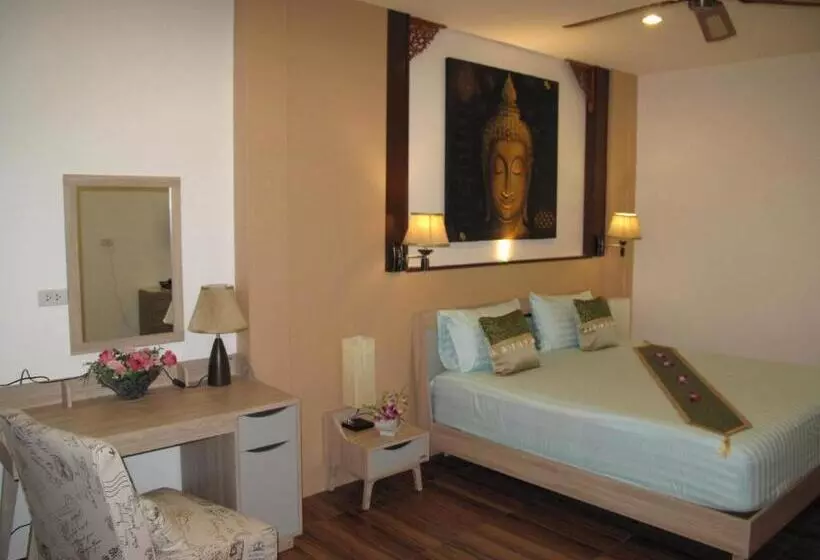 Deluxe-huone, Qg Resort