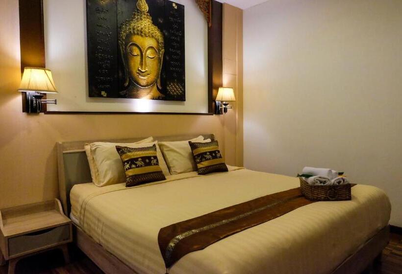 Номер Deluxe, Qg Resort