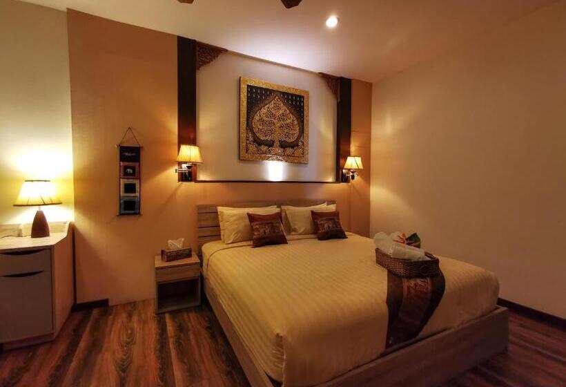 디럭스 룸, Qg Resort