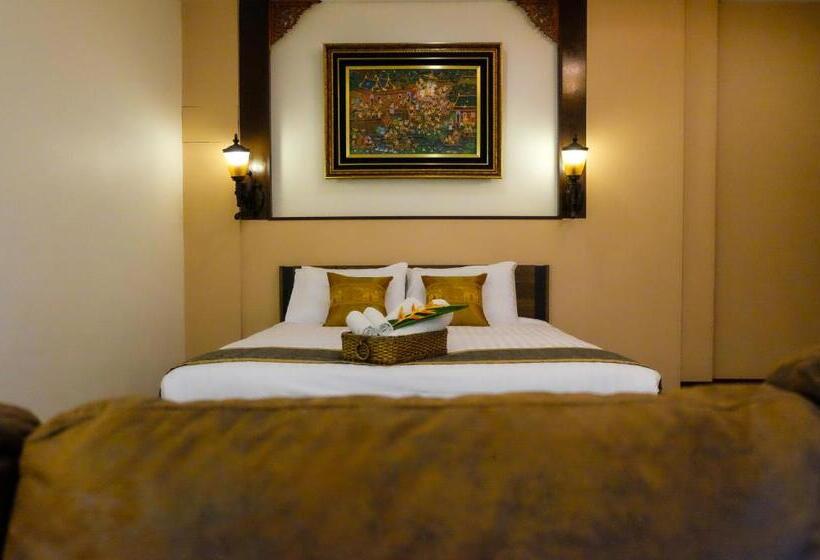 Семейный Номер, Qg Resort