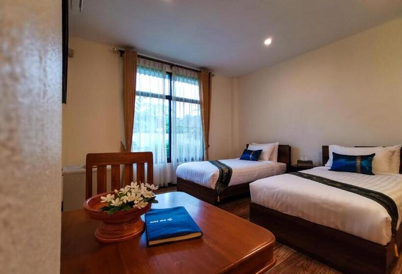 Семейный Номер, Qg Resort