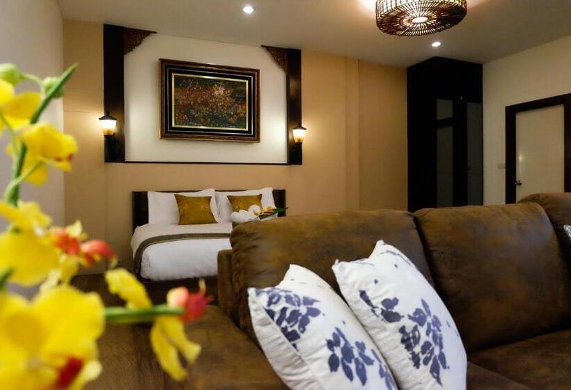 Семейный Номер, Qg Resort