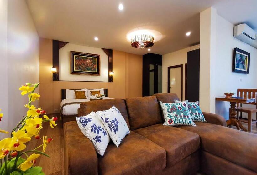 Семейный Номер, Qg Resort