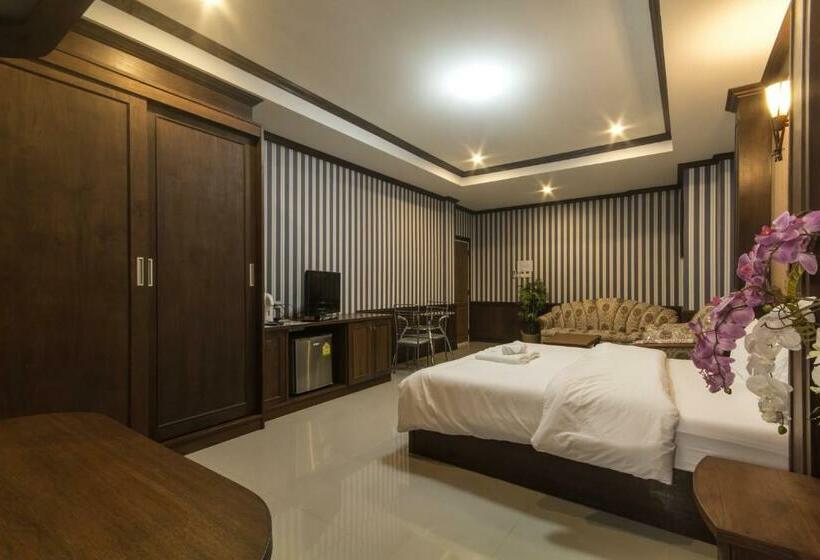 マスタールーム, The Muk Lagoon