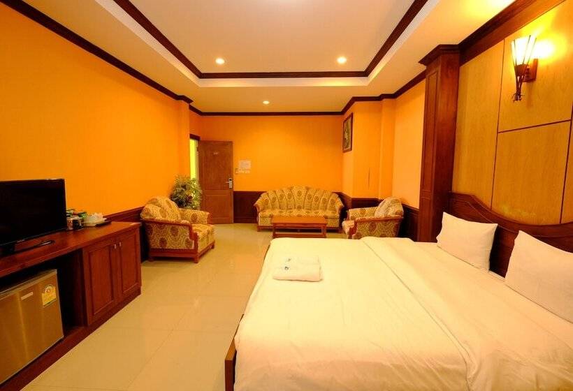 マスタールーム, The Muk Lagoon