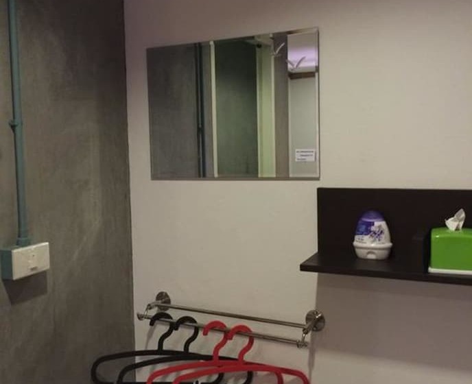 מיטה בחדר משותף, K2 Backpacker Hostel