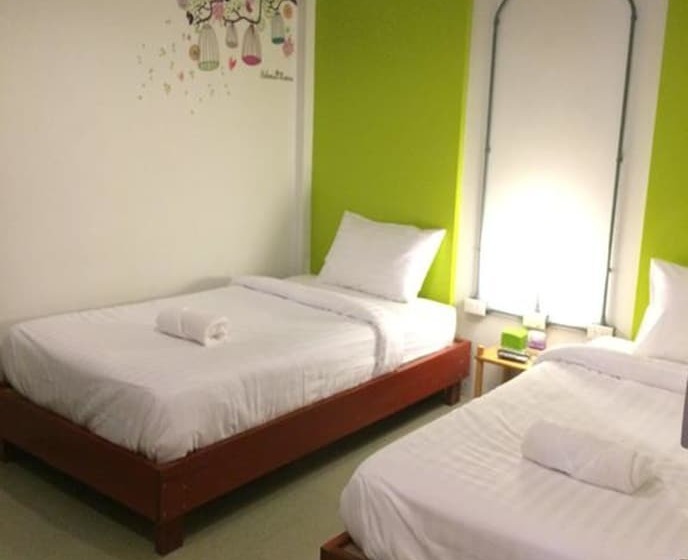 חדר סטנדרט, K2 Backpacker Hostel