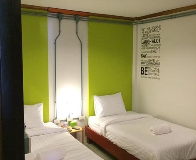 חדר סטנדרט, K2 Backpacker Hostel