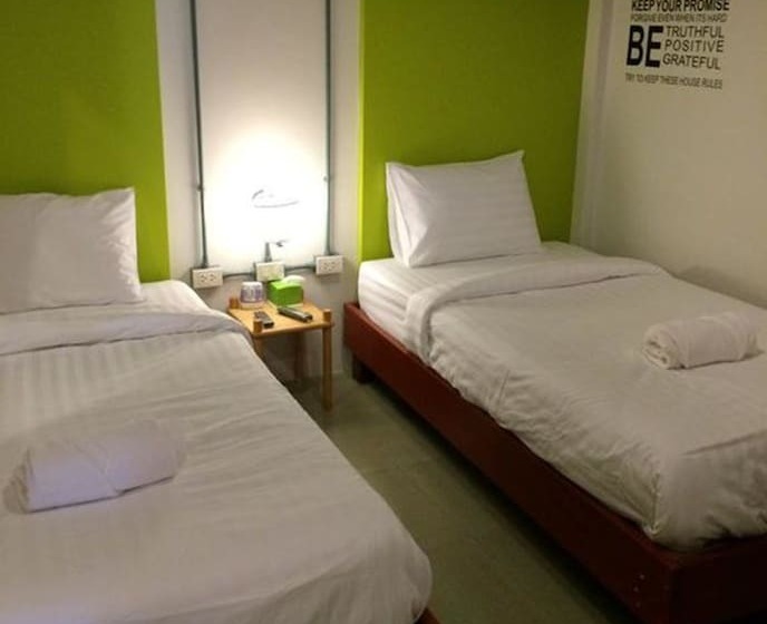 Номер Стандарт, K2 Backpacker Hostel