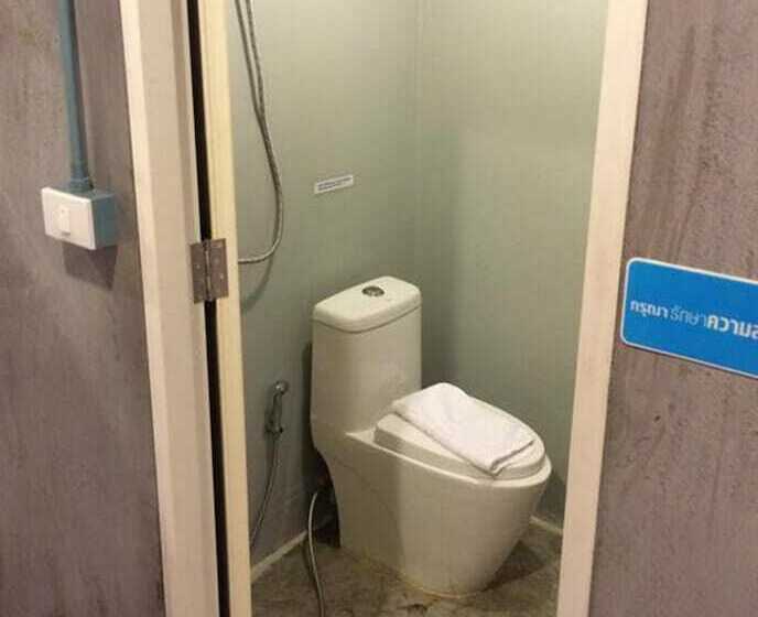 חדר סטנדרט, K2 Backpacker Hostel