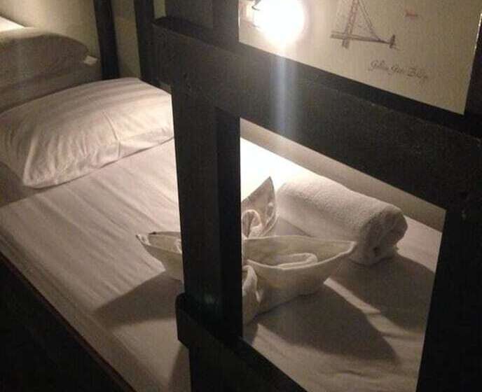 מיטה בחדר משותף, K2 Backpacker Hostel