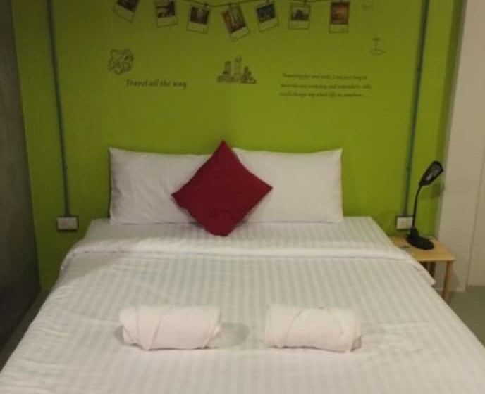 חדר סטנדרט, K2 Backpacker Hostel