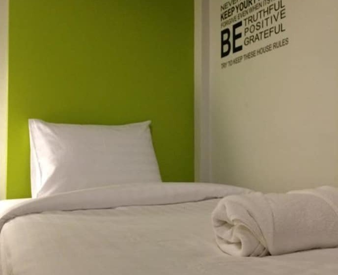 Номер Стандарт, K2 Backpacker Hostel