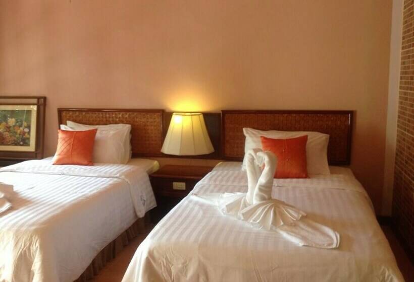 Superior Værelse, Kata Interhouse Resort By Haii Collection