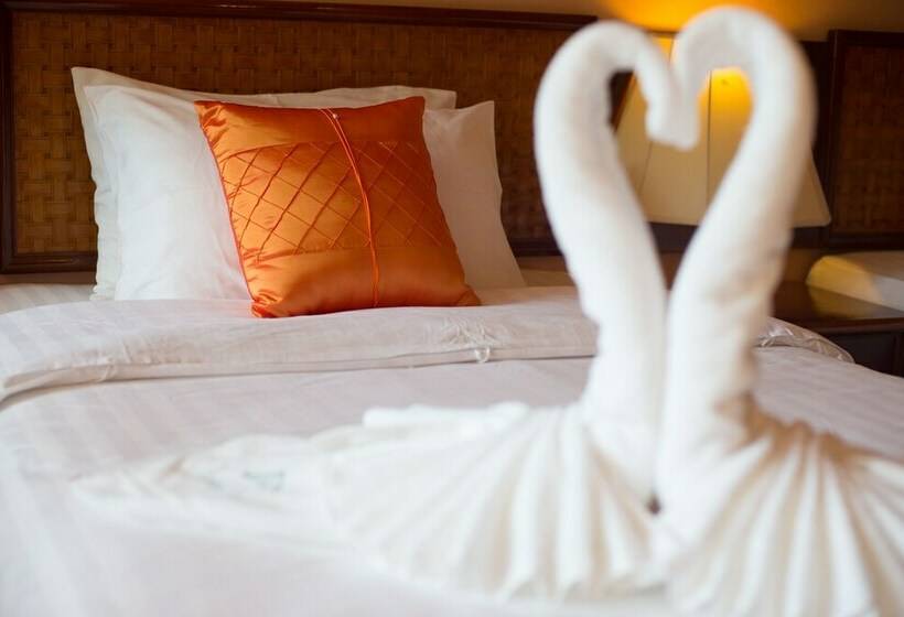 غرفة سوبيريور, Kata Interhouse Resort By Haii Collection