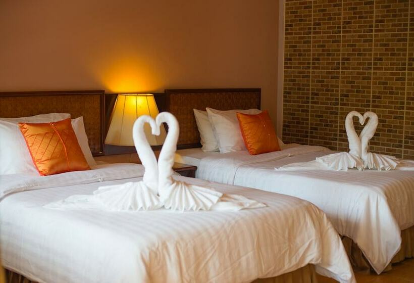 غرفة سوبيريور, Kata Interhouse Resort By Haii Collection