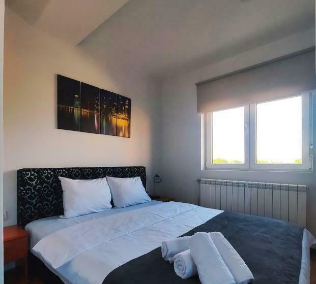 اتاق استاندارد, Kengur Resort