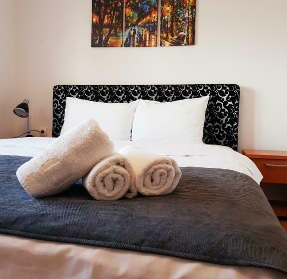 اتاق استاندارد, Kengur Resort