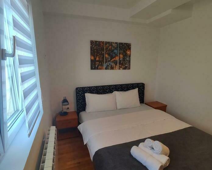 اتاق استاندارد, Kengur Resort