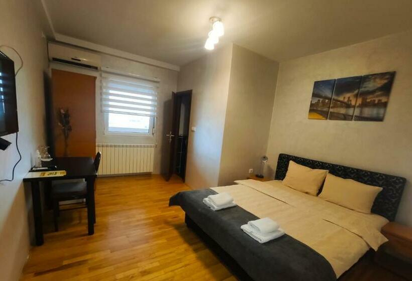 اتاق استاندارد, Kengur Resort