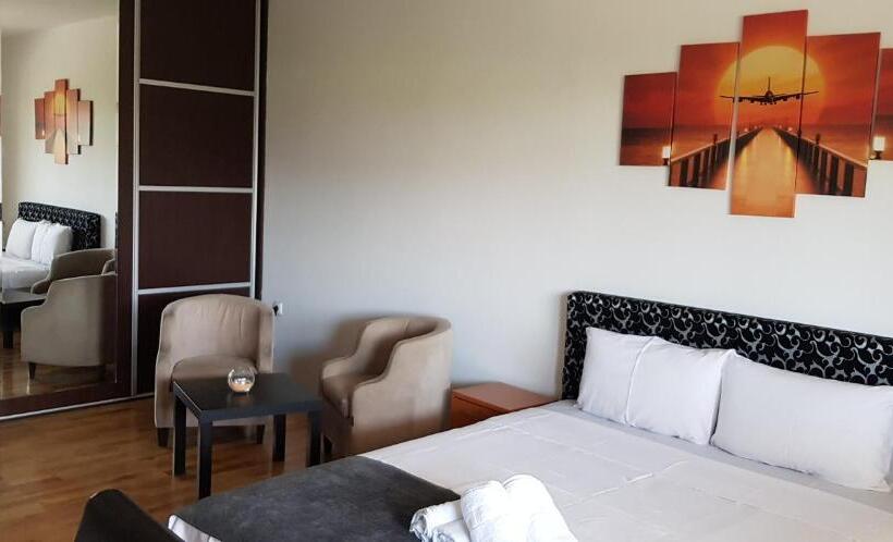 اتاق استاندارد چهار تخته, Kengur Resort