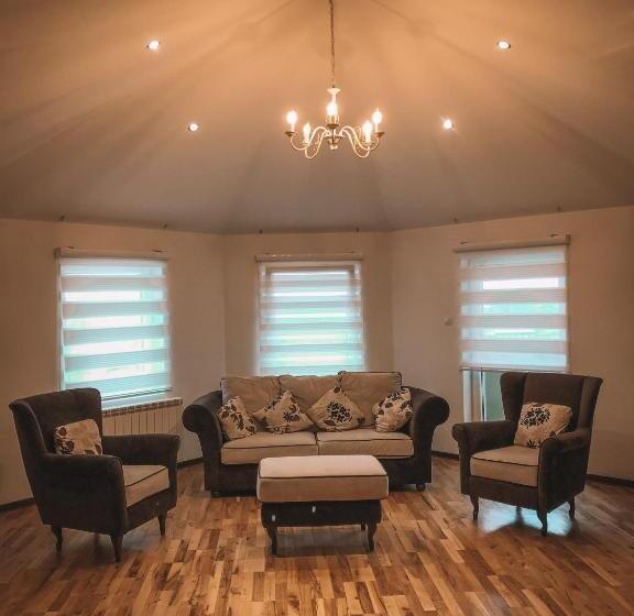 آپارتمان 1 خوابه, Kengur Resort