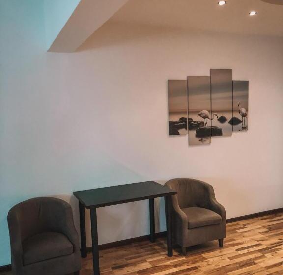 Apartamento 1 Dormitório, Kengur Resort