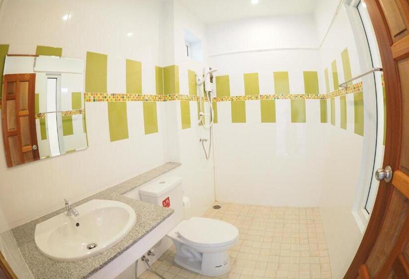 Номер Deluxe с Балконом, Wandee Bed & Breakfast