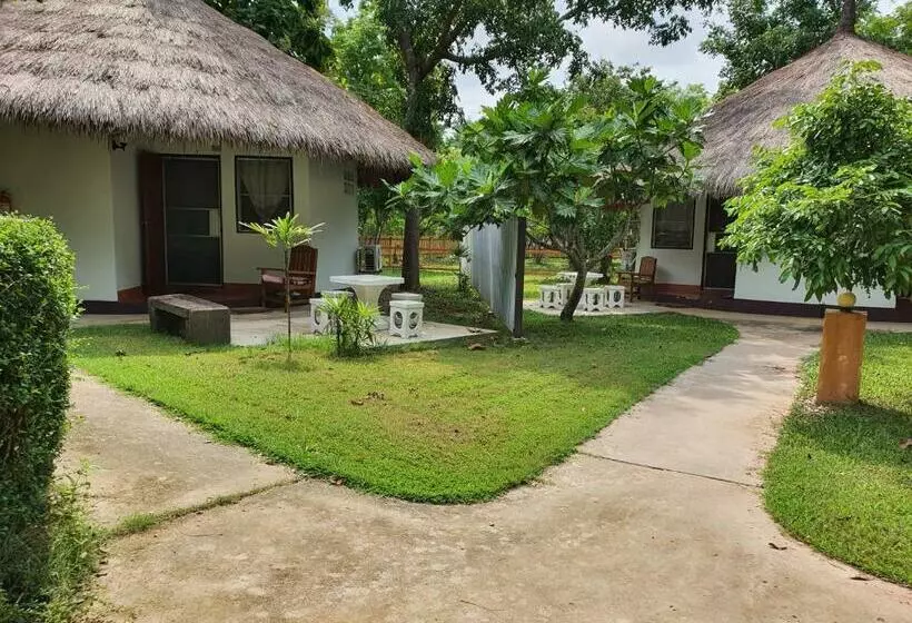 スタンダードルーム, Nan Noble House Garden Resort
