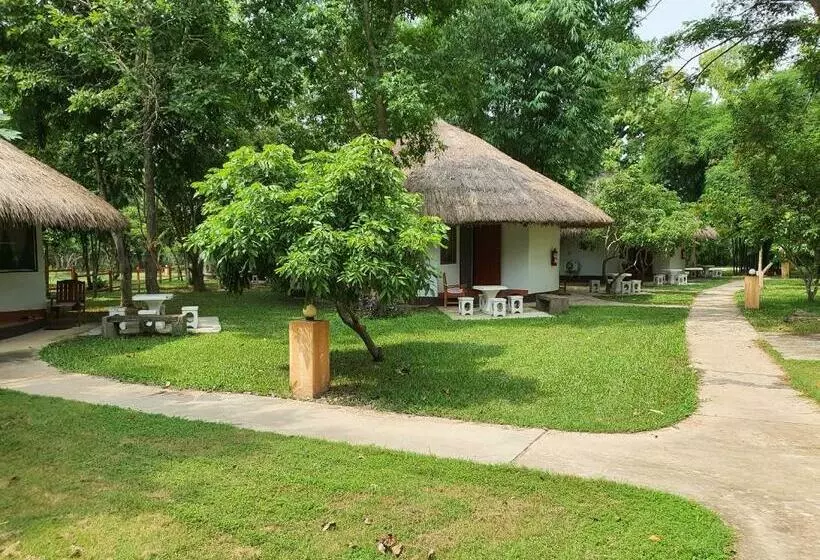 スタンダードルーム, Nan Noble House Garden Resort